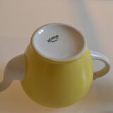 small Limoges porcelain teapot