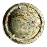 Large ashtray / pocket tray in marble