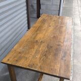 1950s Swedish Pine Farmhouse Table