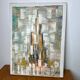 Huile sur toile A.Victoria