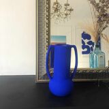Vase bleu
