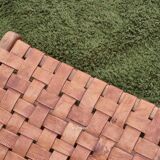 GREEN RUG, magnificent Moroccan rug, 150/250cm