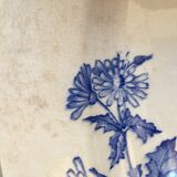 Longwy Iron Earth serving dish botanical collection