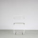 "Plia" folding chair from the 1970s by Giancarlo Piretti for Castelli, Italy.