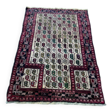 Antique oriental rug