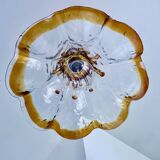 Murano glass pendant from the 1960s to 1970s.