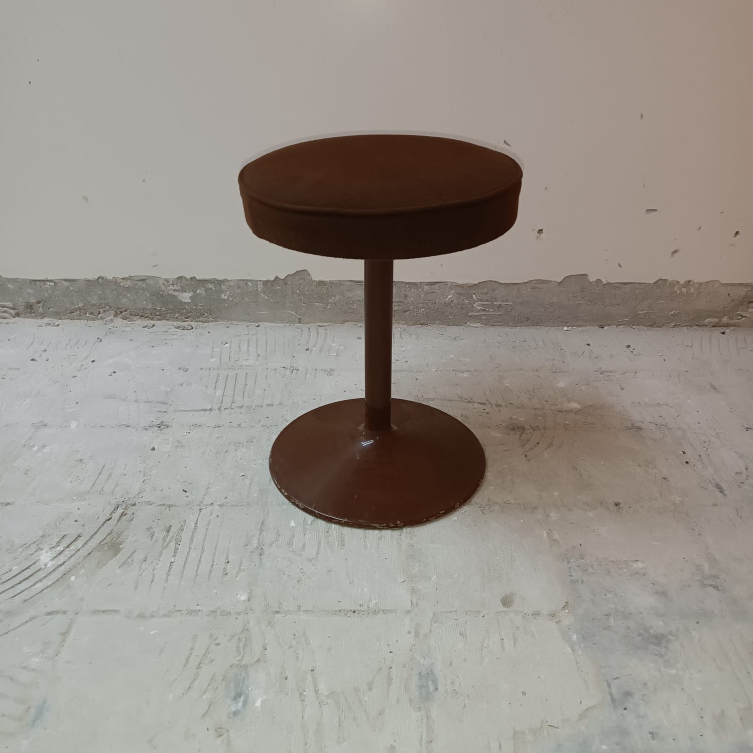 Pair of vintage stool 70s