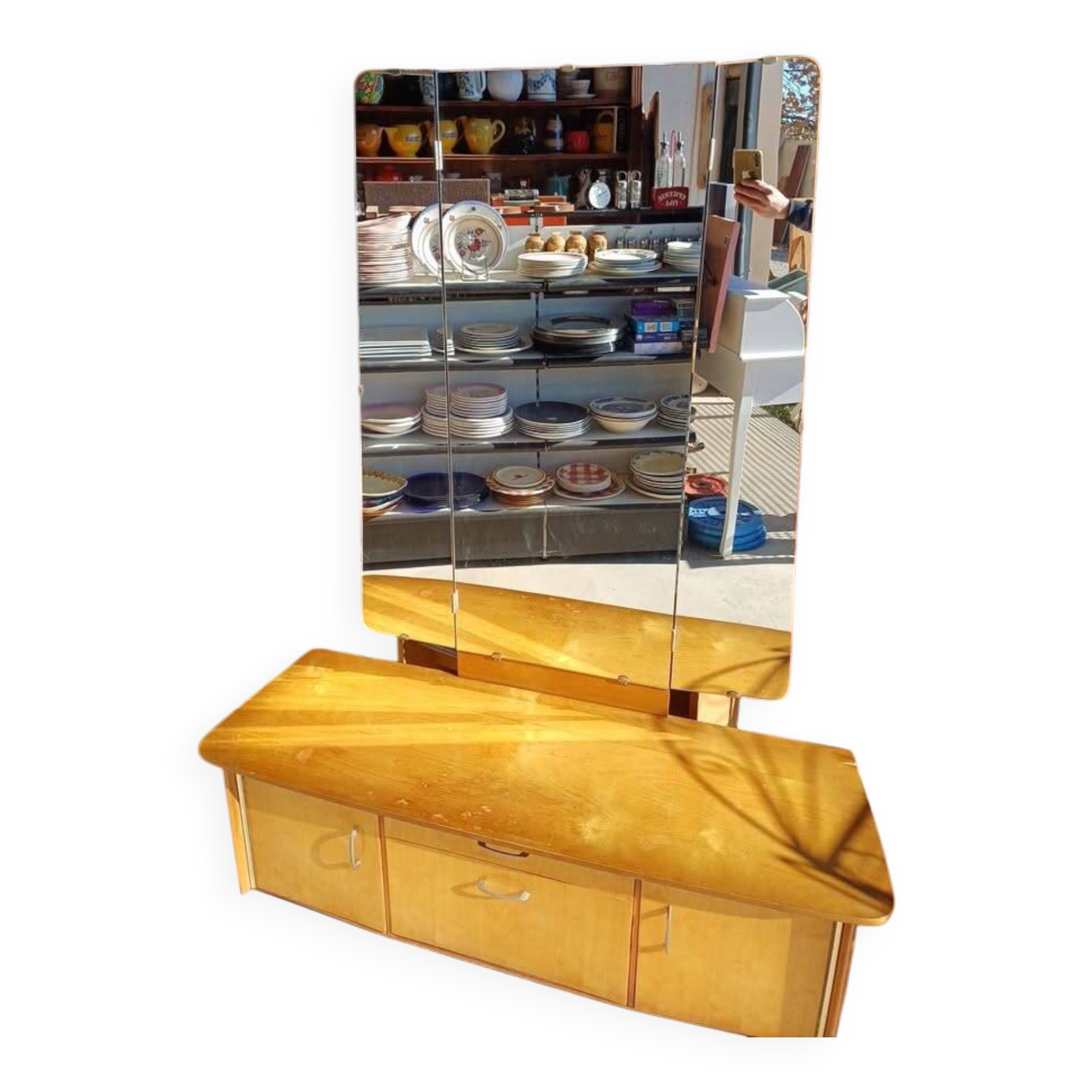 Vintage dressing table 1940/60