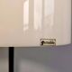 MCM Alvise floor lamp by Luigi Massoni for Guzzini 1960s