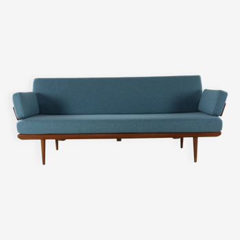 Threeseater Minerva series sofa by Hvidt & Molgaard-Nielsen for France & Son