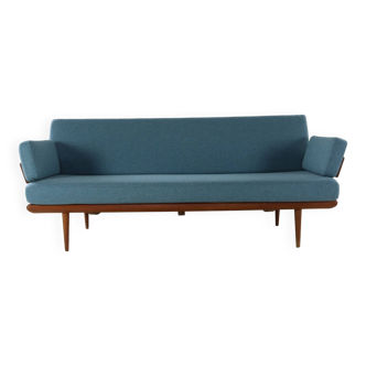 Threeseater Minerva series sofa by Hvidt & Molgaard-Nielsen for France & Son