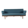 Threeseater Minerva series sofa by Hvidt & Molgaard-Nielsen for France & Son