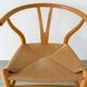 CH24 Wishbone chairs by Hans Wegner for Carl Hansen - set of 4
