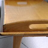 60s bed tray