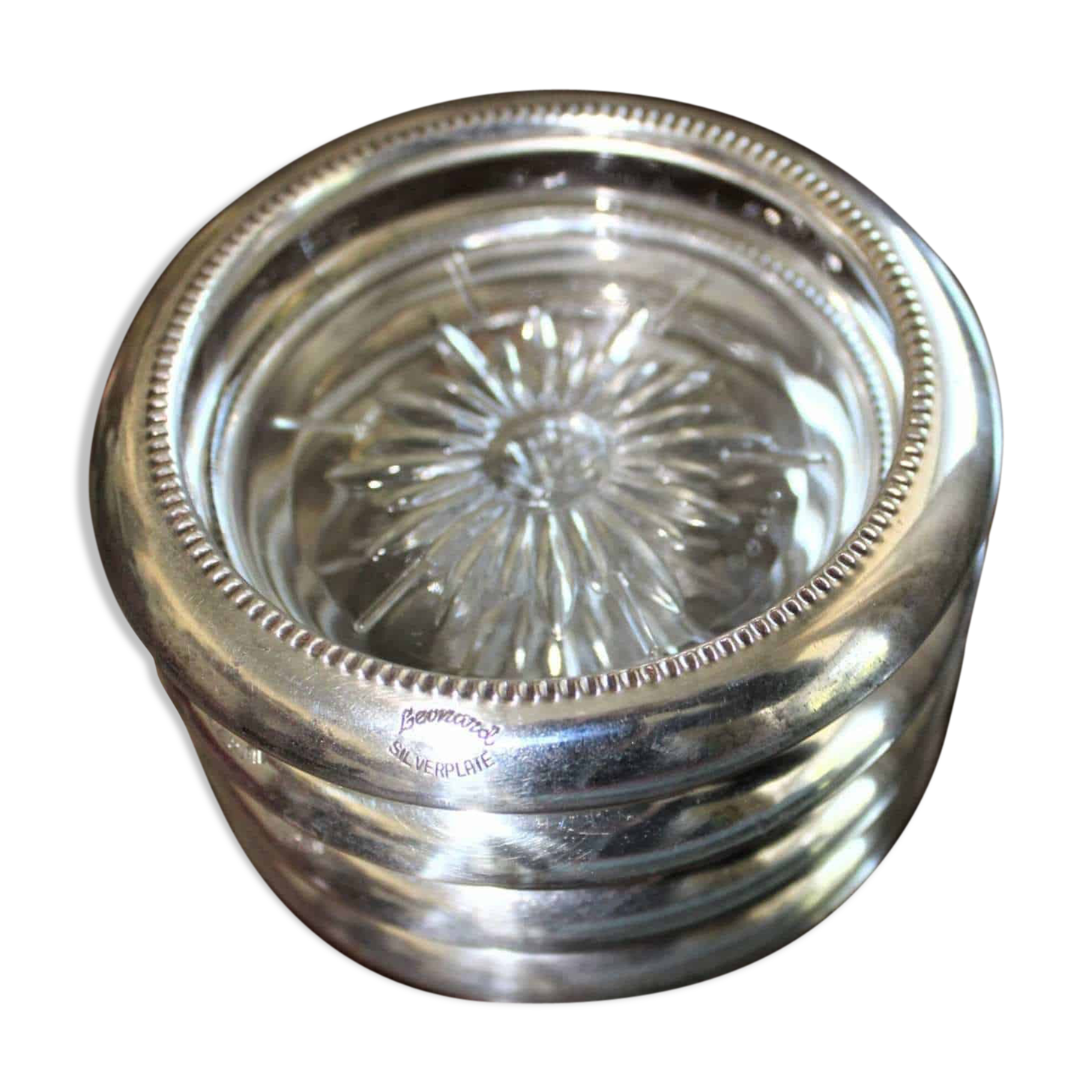 leonardo Silver Italy