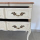 Commode arbalète