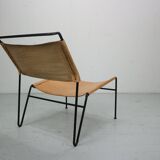 A. Dolleman Chair for Metz & Co, Netherlands 1950
