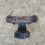 Brutalist Tripod Chair