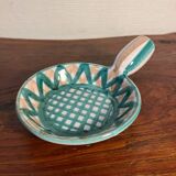 Robert Picault Vallauris fondue pot emptier