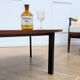 Modernist coffee table