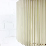 Modernist Table Lamp by J.T. Kalmar, Austria, Mid-Century Brass