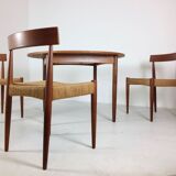 Mogens Kold teak chair, danish design