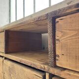 XXL low craft furniture 4m