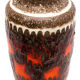 Scheurich vase 517-30