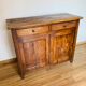 Nanny's chair in turned wood