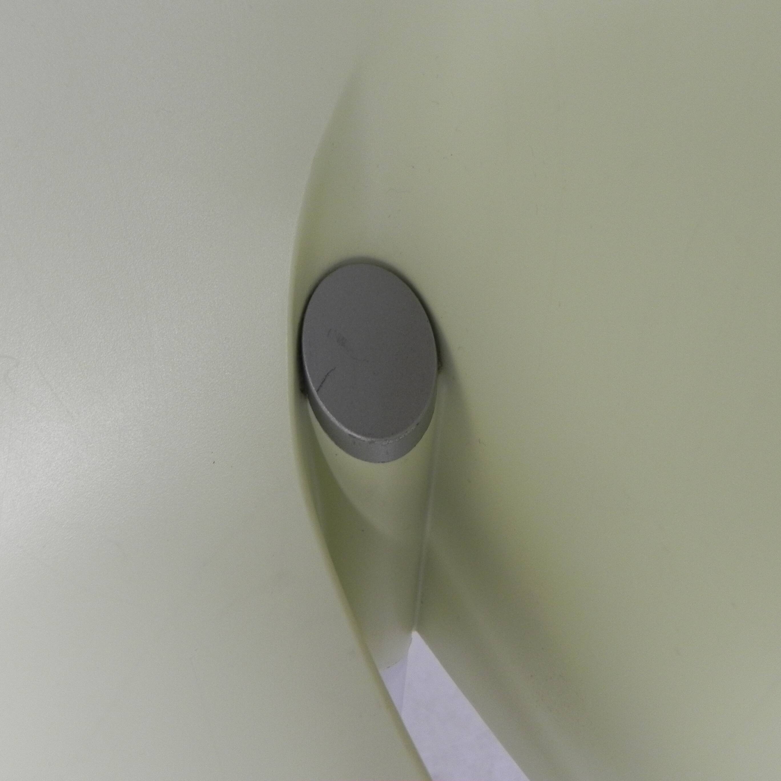 Set of 2 Dr NO chairs by Starck for Kartell, 1990s