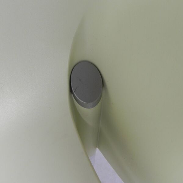 Set of 2 Dr NO chairs by Starck for Kartell, 1990s