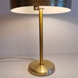 Desk/table lamp from Danish Vitrika (which closed in the early 1990s)