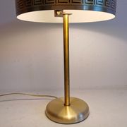 Desk/table lamp from Danish Vitrika (which closed in the early 1990s)