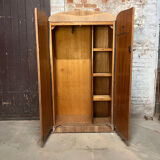 English Art Deco wardrobe Durable Suites LTD