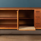 Retro Teak 1960s Danish Sideboard