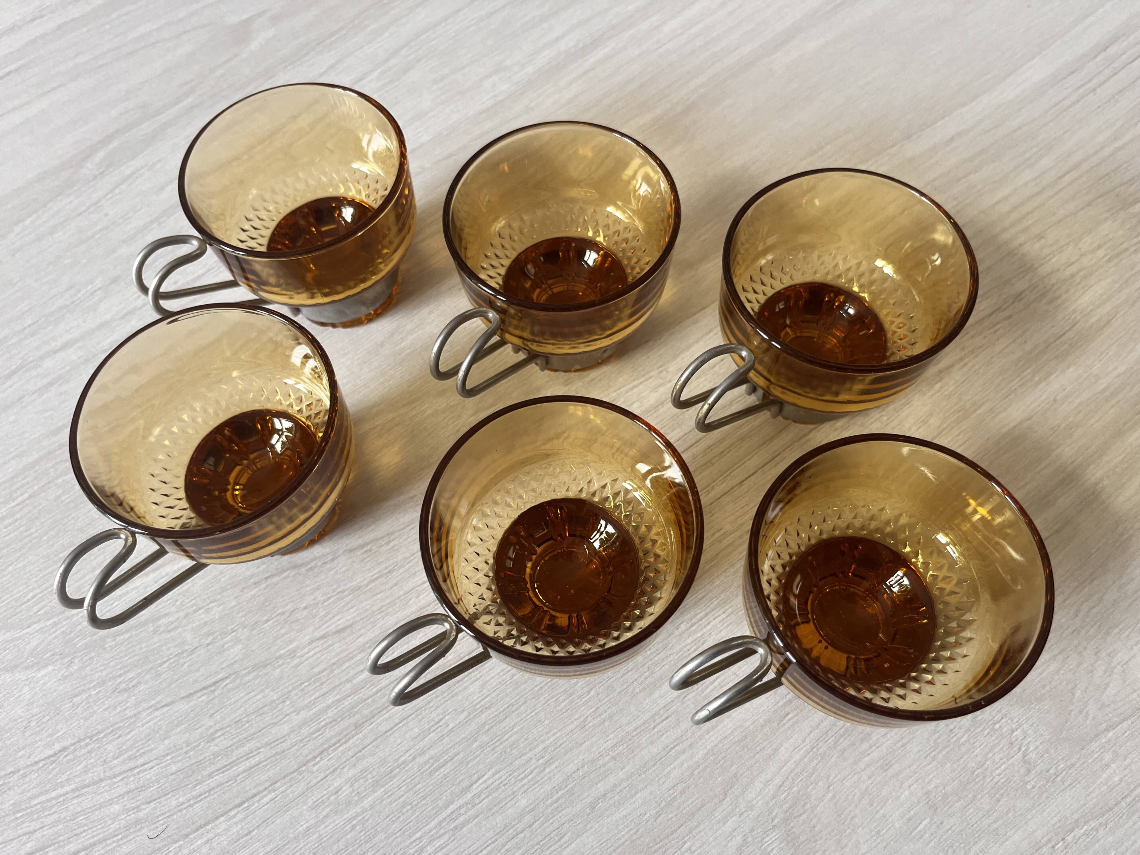 Tasses 70's