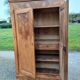 Louis Philippe Walnut Wardrobe 19th Century