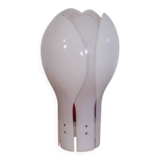 Lampe tulipe en plexi de Yngve ekstrom 1970