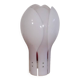 Plexi tulip lamp by Yngve ekstrom 1970
