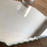 Beveled mirror 20.5 x 20.5 cm