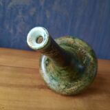 Ceramic soliflore vase 1950