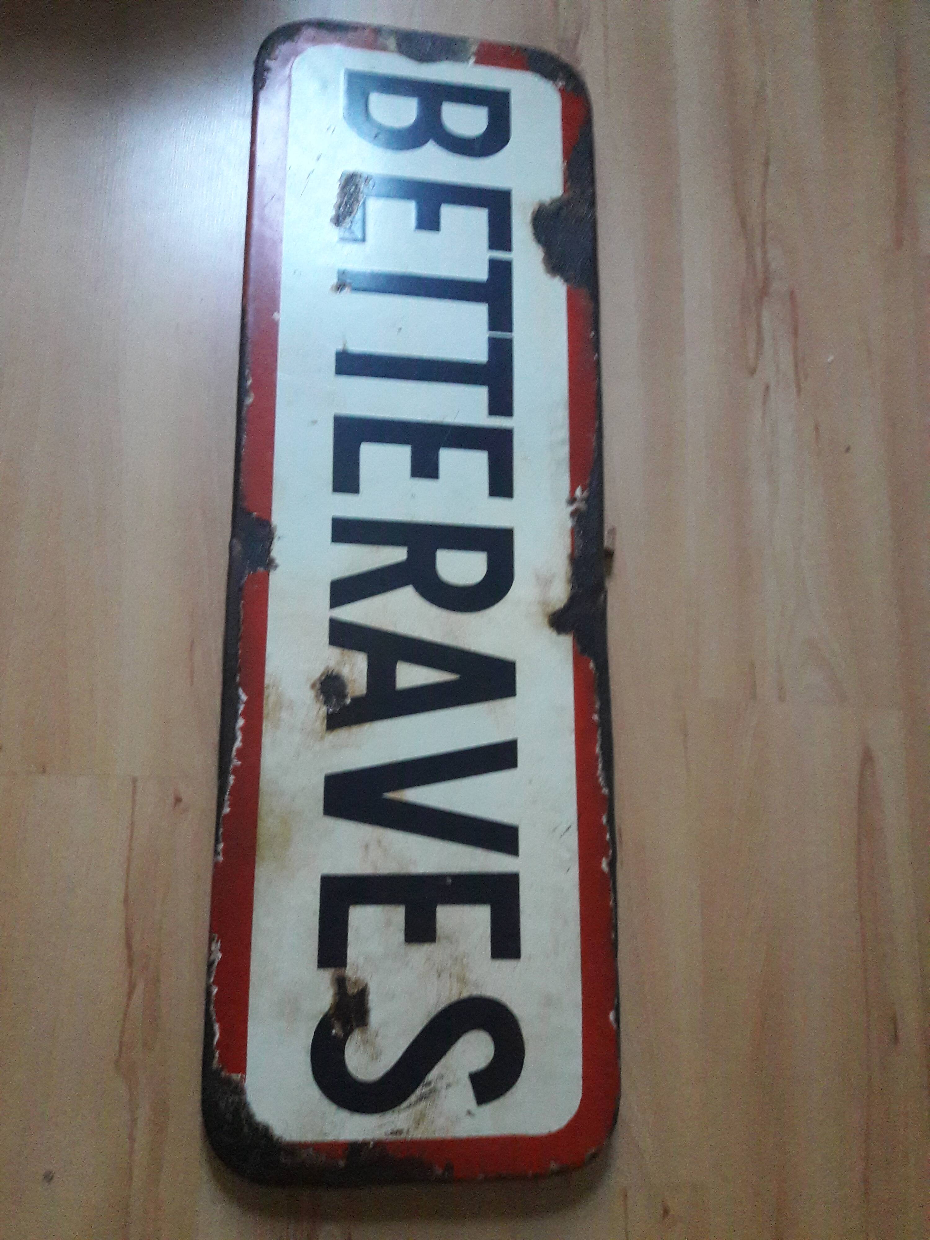 Ancient  plate