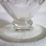 Large Baccarat carafe model Tourville