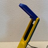 Multicolor Desk Lamp from Benetton, Italy, 1980s