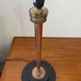 Pied de lampe années 50