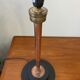 Lamp foot 50s