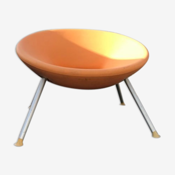 Le ploof de la chaise Philippe Starck Kartell