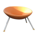 Le ploof de la chaise Philippe Starck Kartell