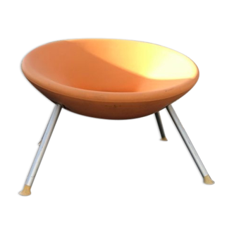 Le ploof de la chaise Philippe Starck Kartell