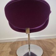 Ensemble de 4 fauteuils, Tulip, Pierre Paulin, Pays-Bas années 1980.